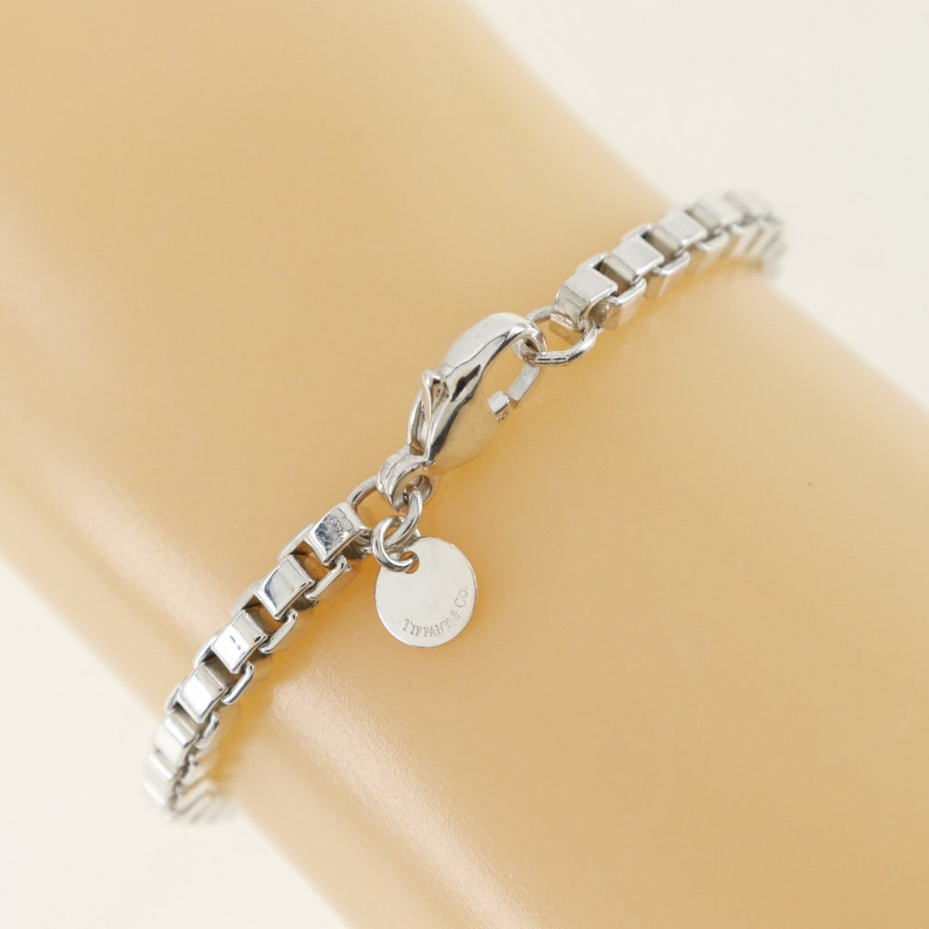 Venetian Bracelet Sterling Silver