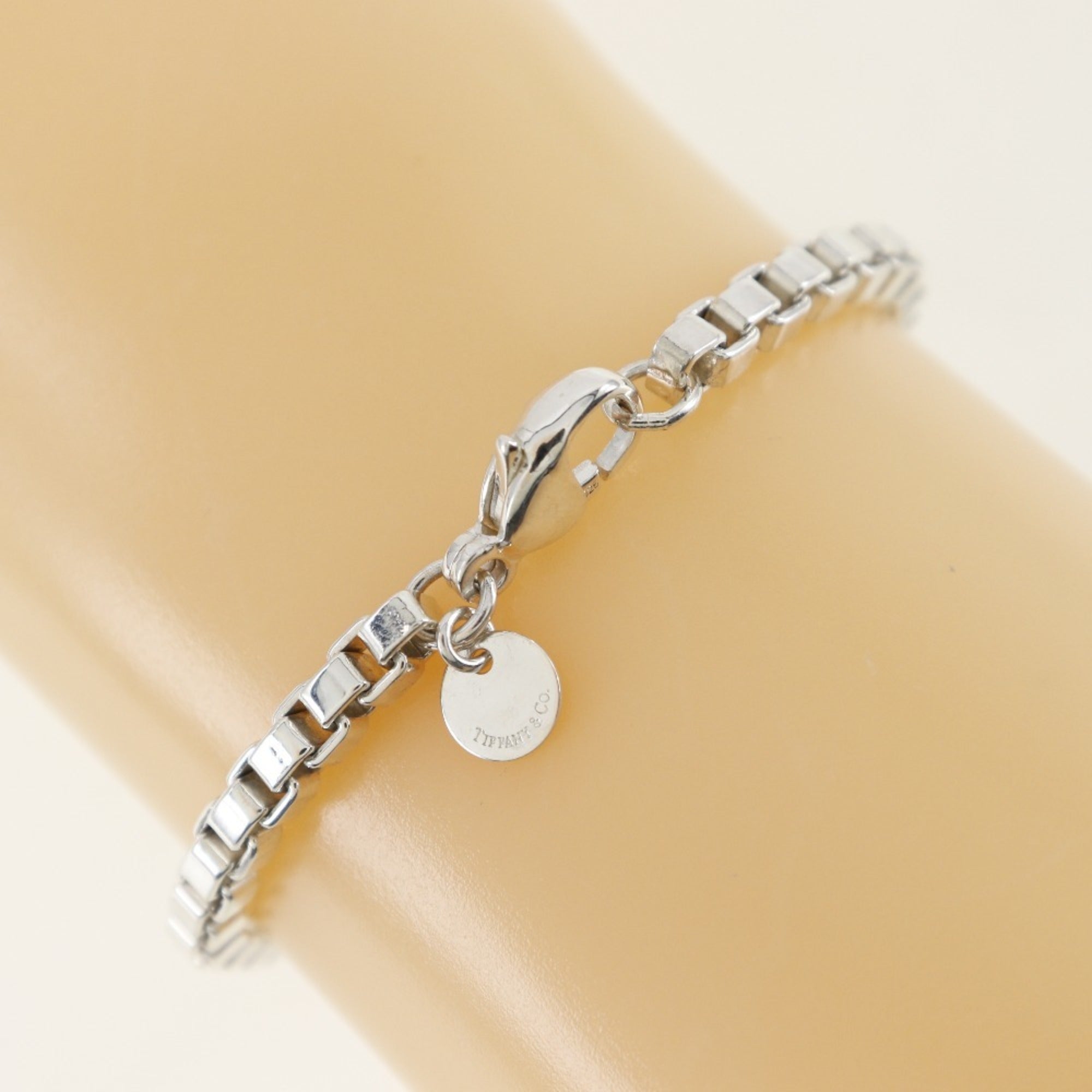 Venetian Bracelet Sterling Silver