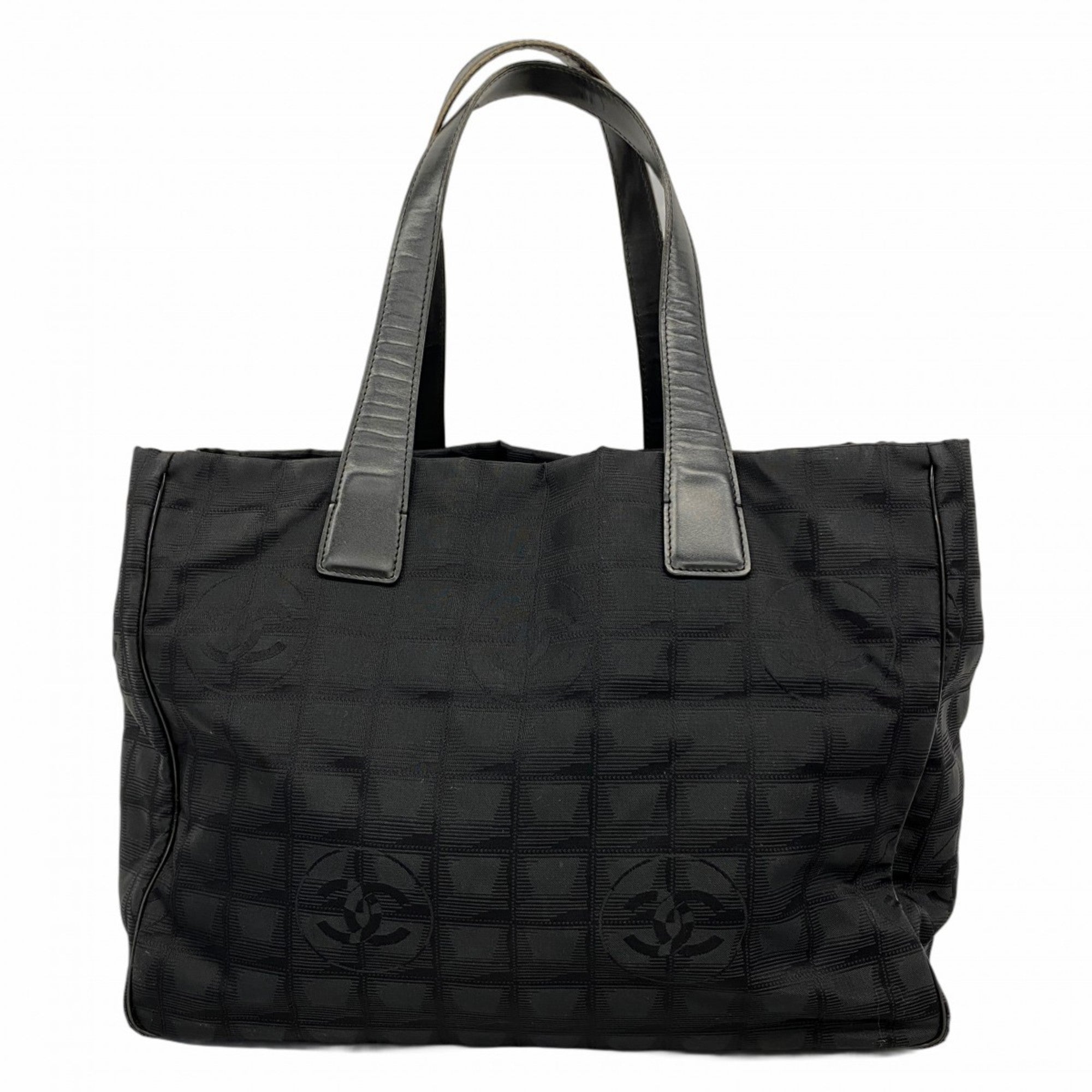 Travel Line Tote Nylon Medium