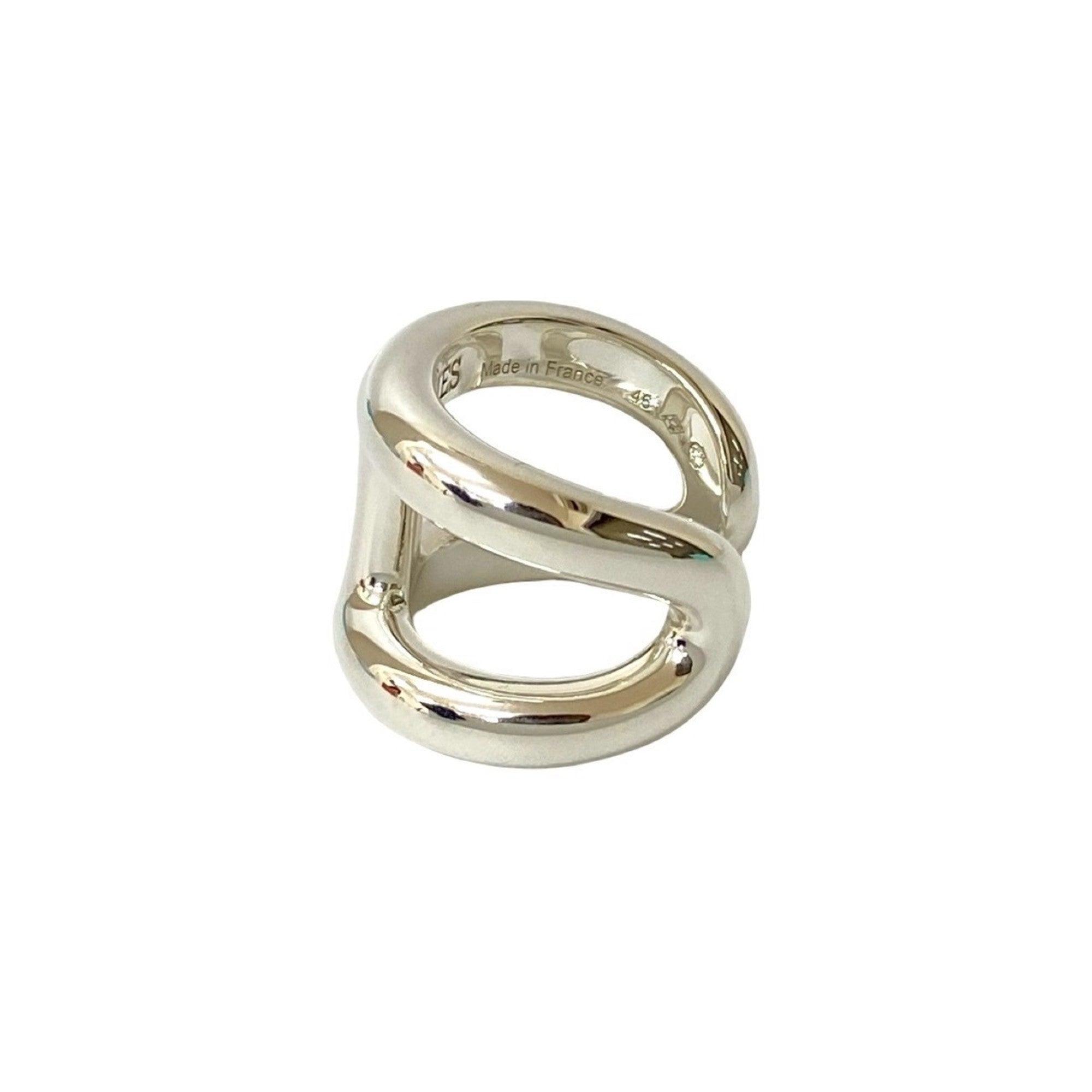 Osmos GM Ring Sterling Silver