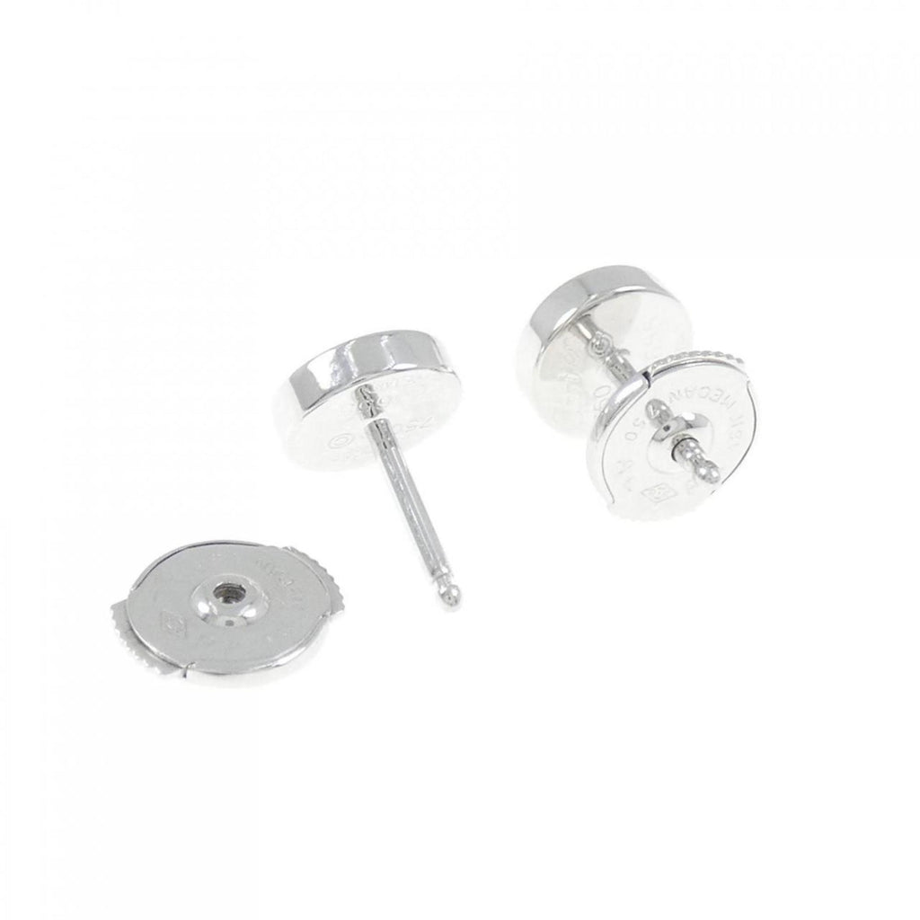 Love Earrings 18K White Gold 18K White Gold
