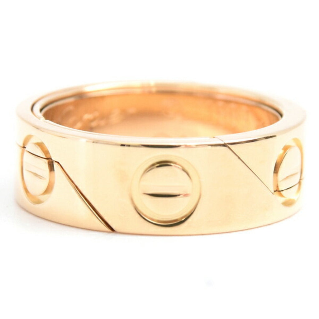Love Ring 18K Yellow Gold