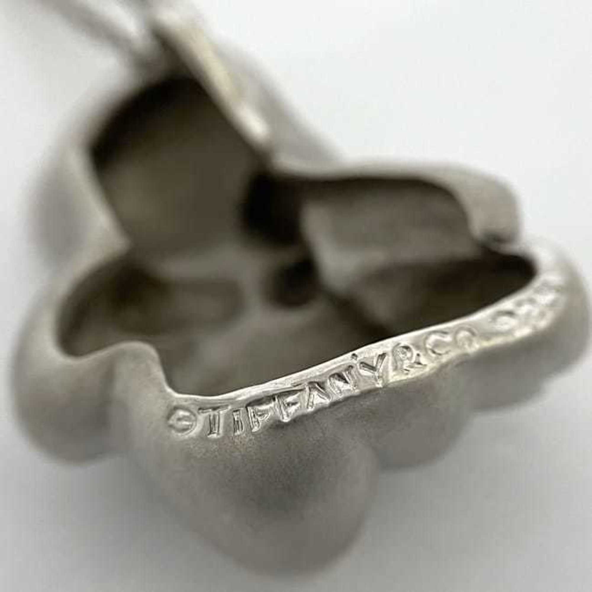 Bear Pendant Necklace Sterling Silver