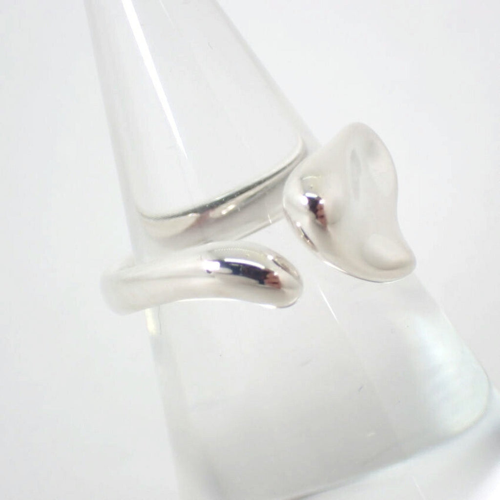 Full Heart Ring Sterling Silver