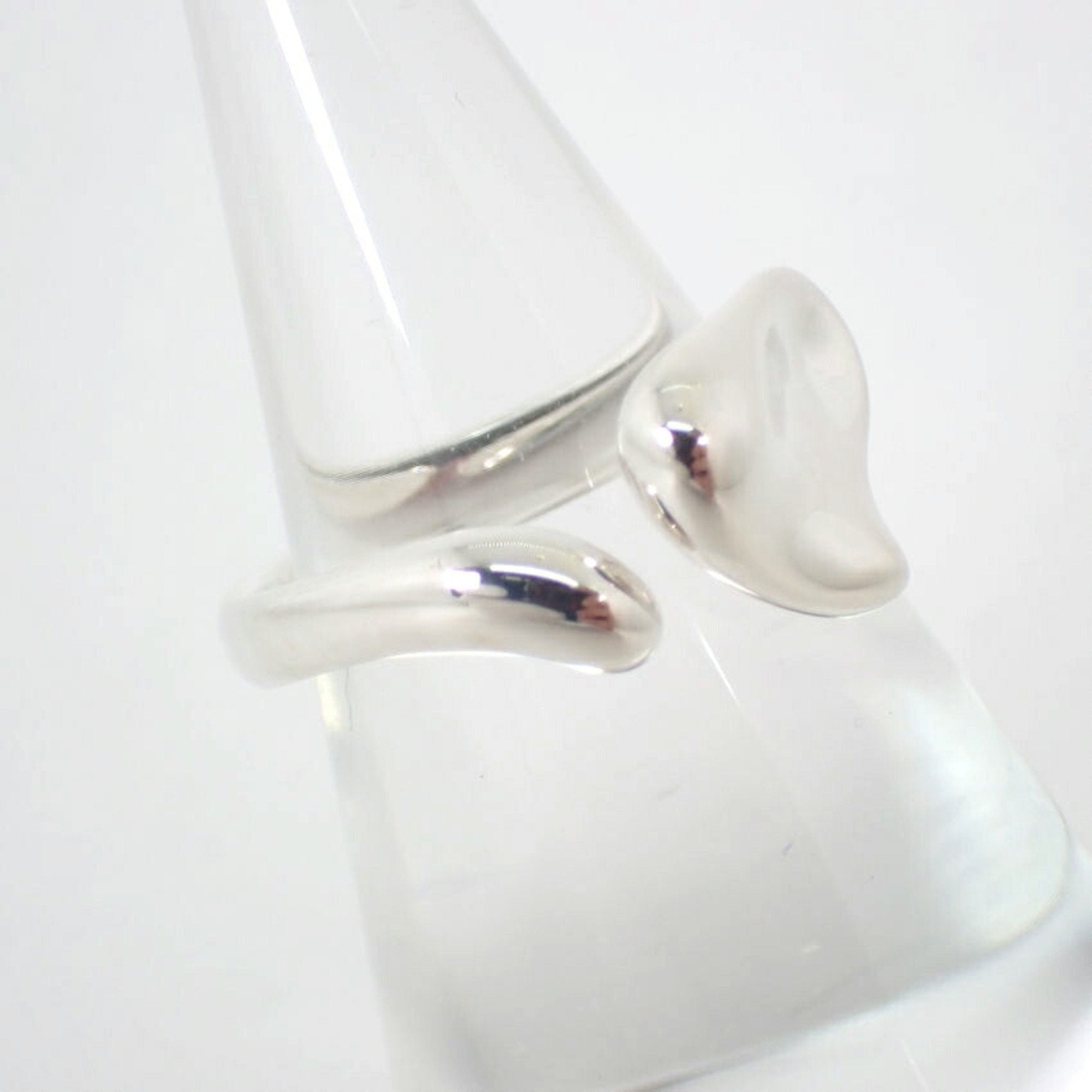 Full Heart Ring Sterling Silver