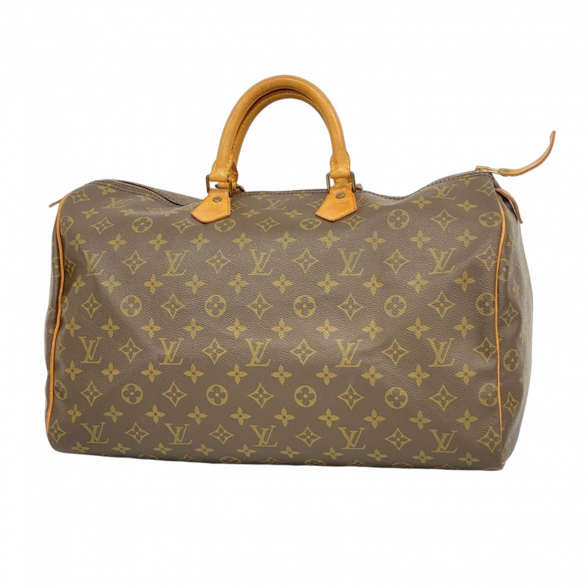 Speedy Handbag Monogram Canvas 40