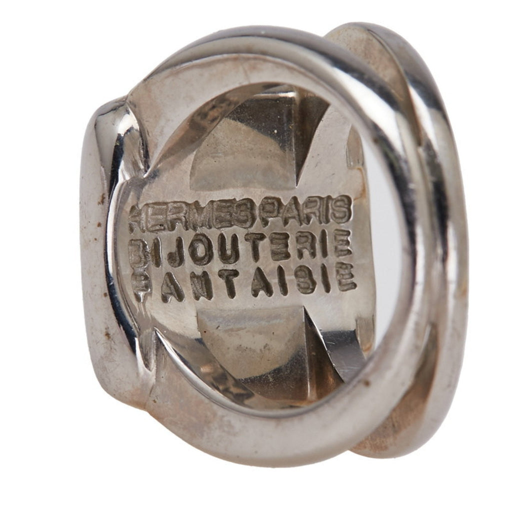 Sellier Band Ring Metal