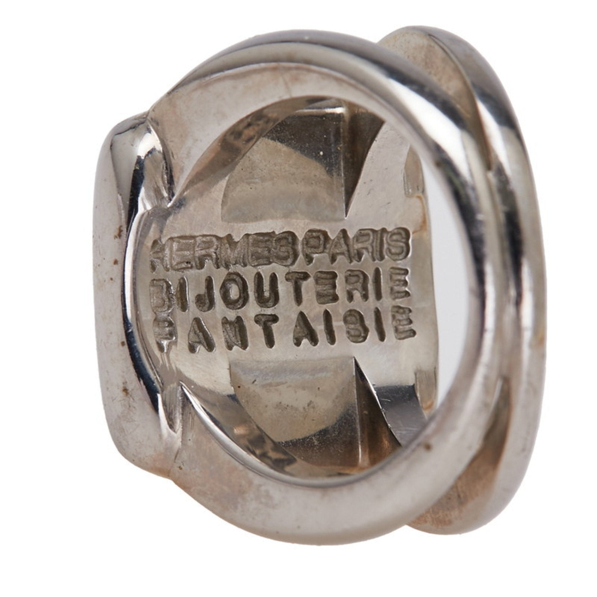 Sellier Band Ring Metal