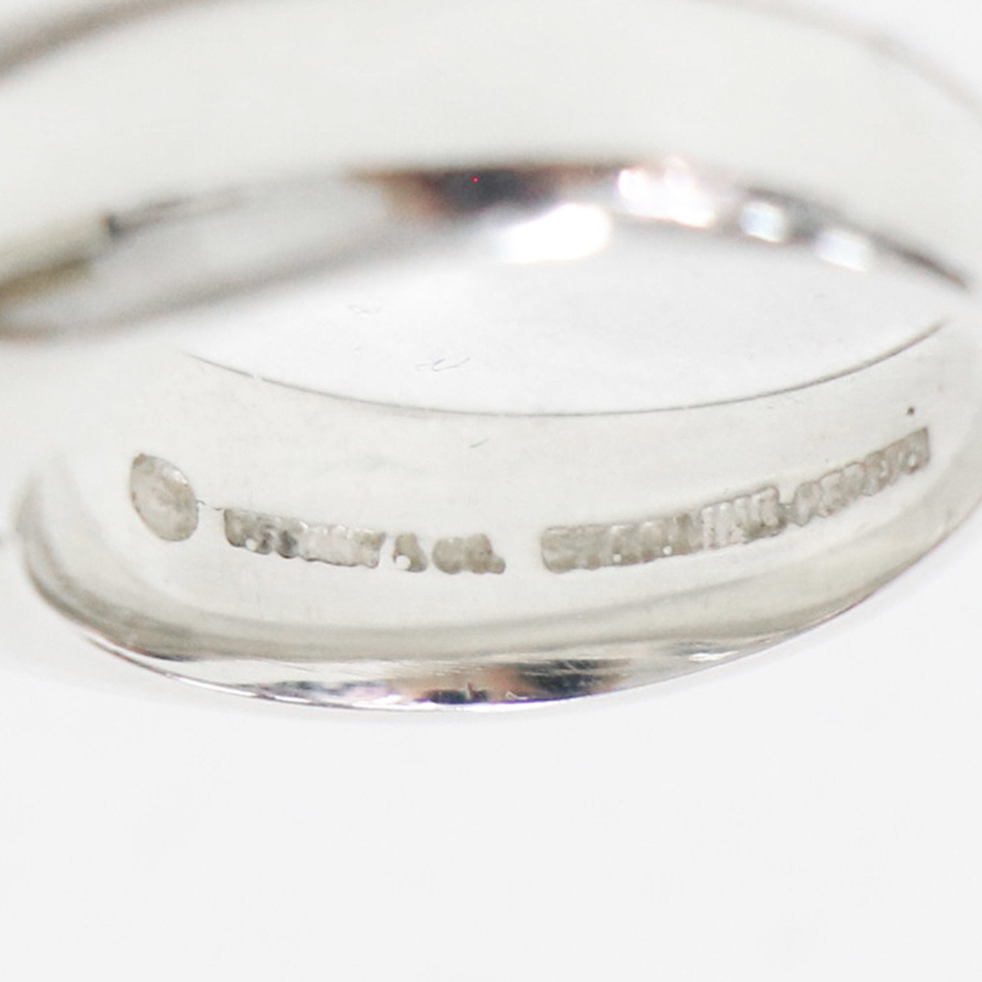 Elsa Peretti Ring Sterling Silver