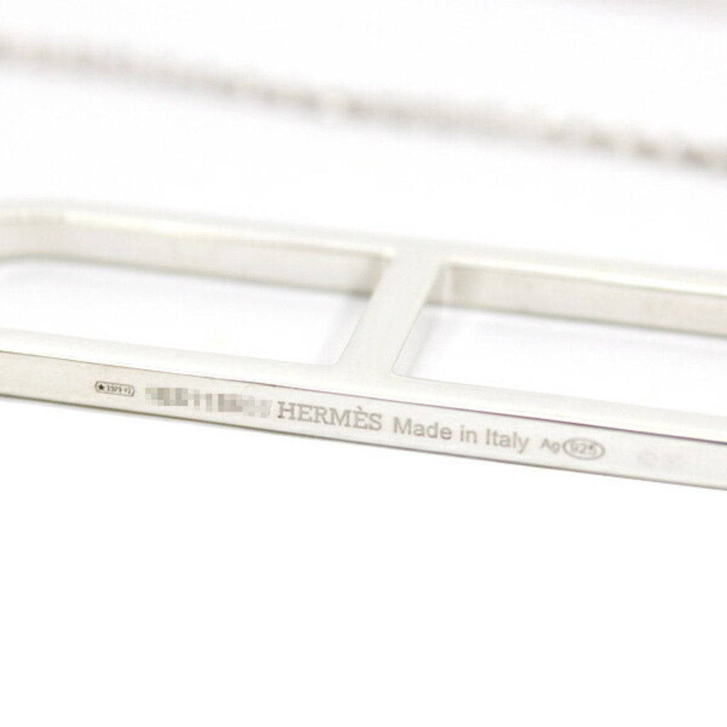 Pendant Necklace Sterling Silver 116cm