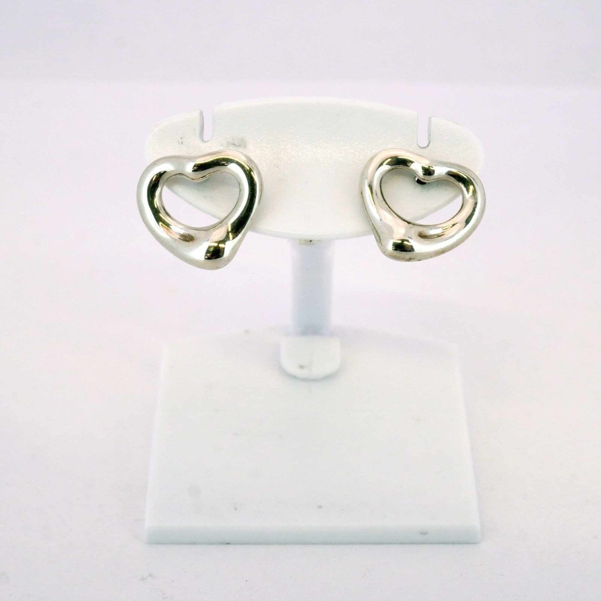 Earrings Sterling Silver