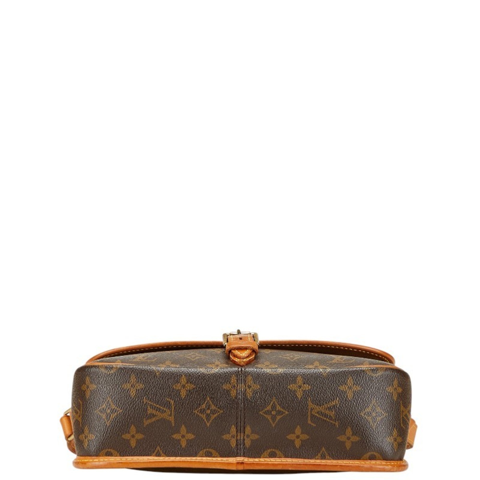 Sologne Handbag Monogram Canvas