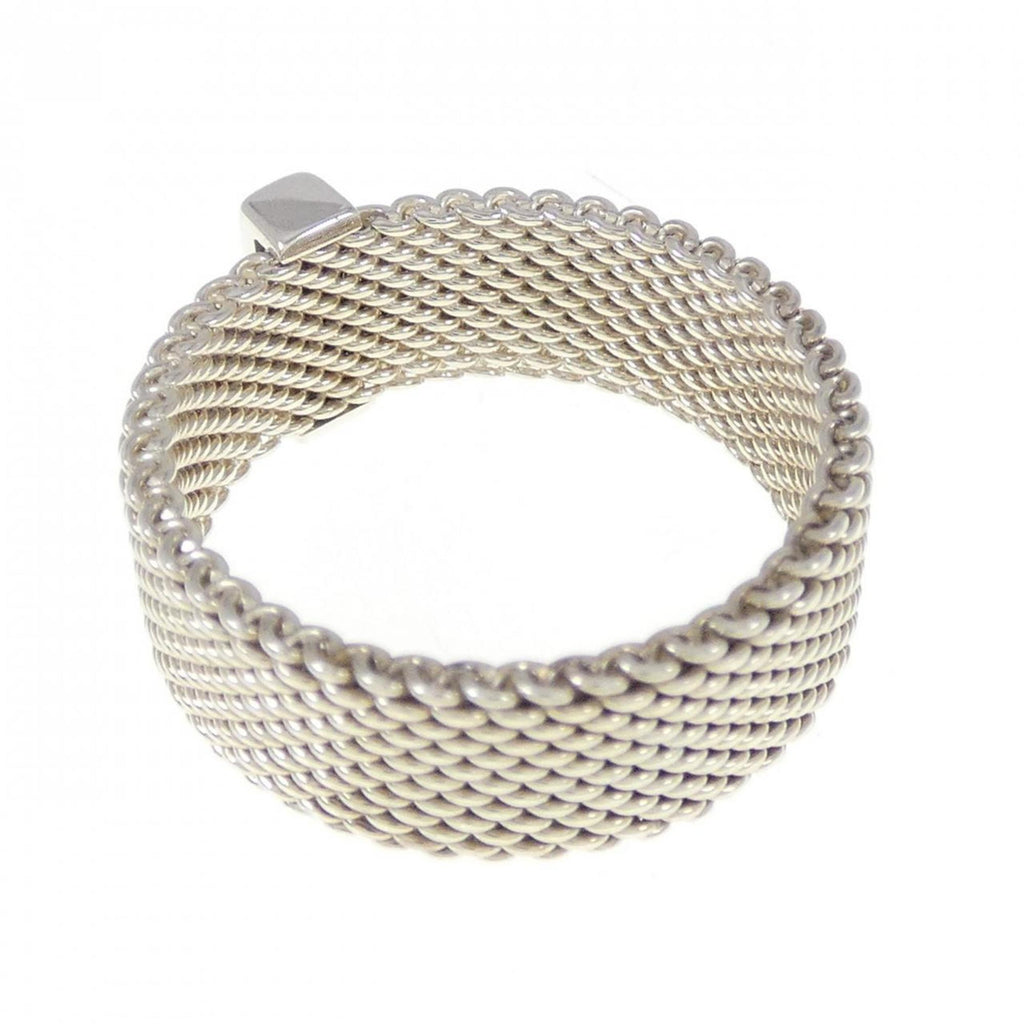 Somerset Ring Sterling Silver with Diamond