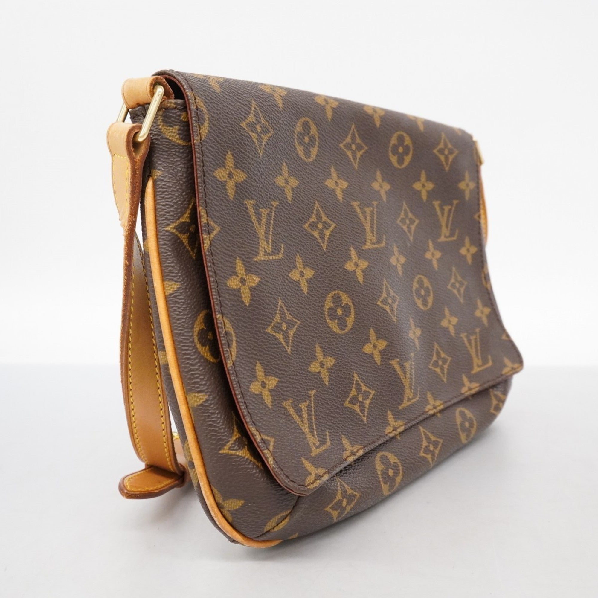 Musette Tango Handbag Monogram Canvas