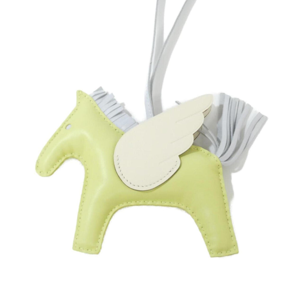 GriGri Rodeo Bag Charm Leather MM