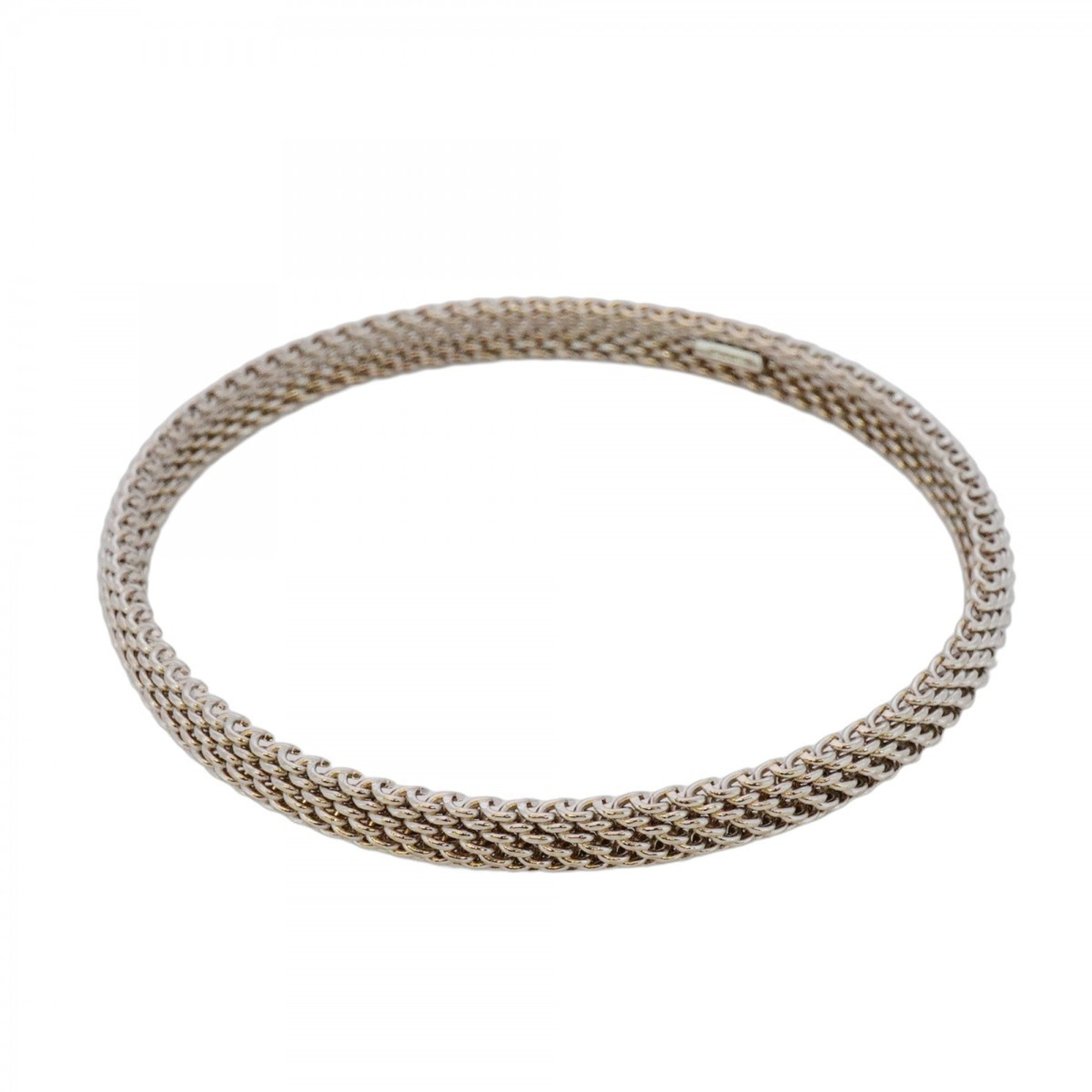 Somerset Bracelet 18K White Gold