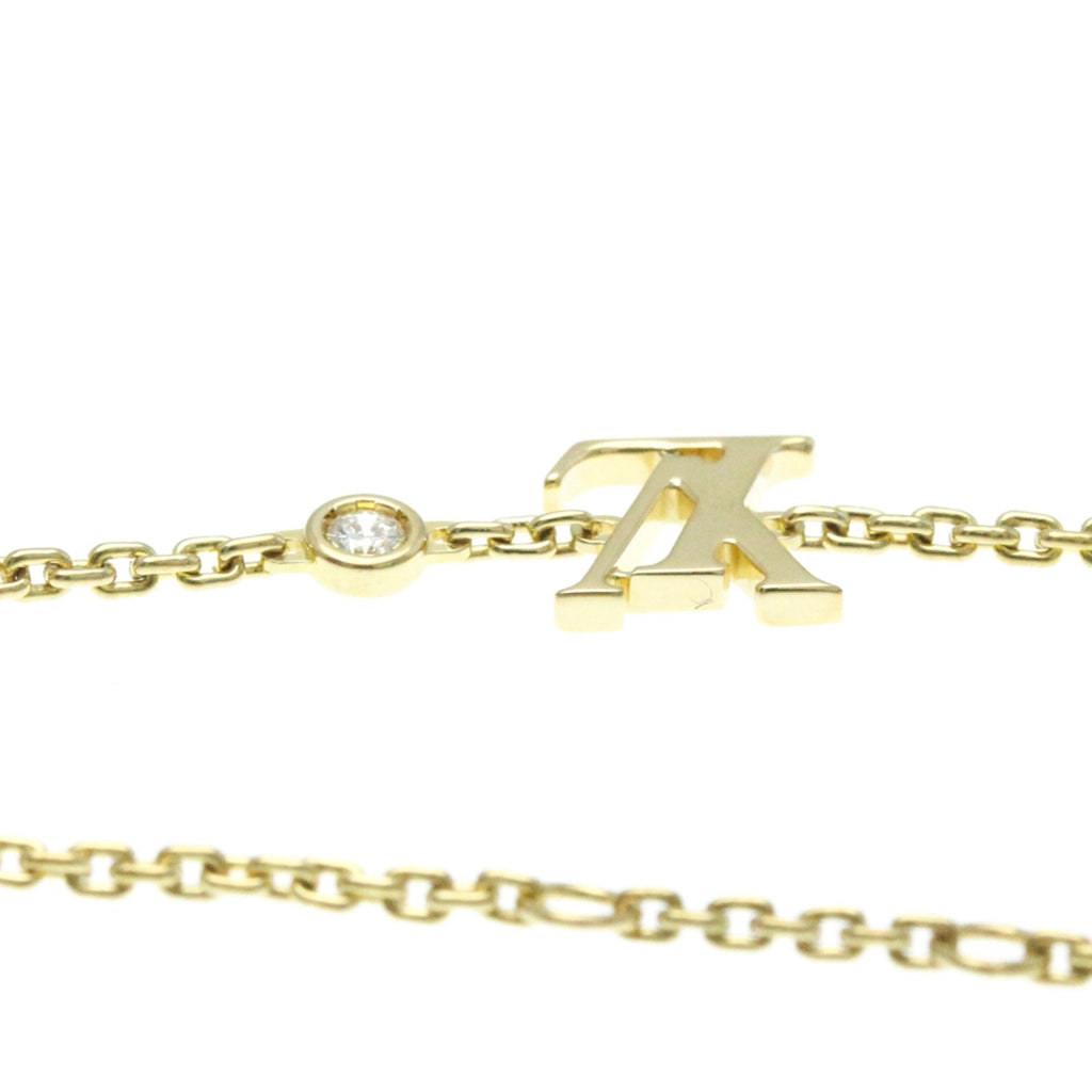 Bracelet 18K Yellow Gold with Diamond