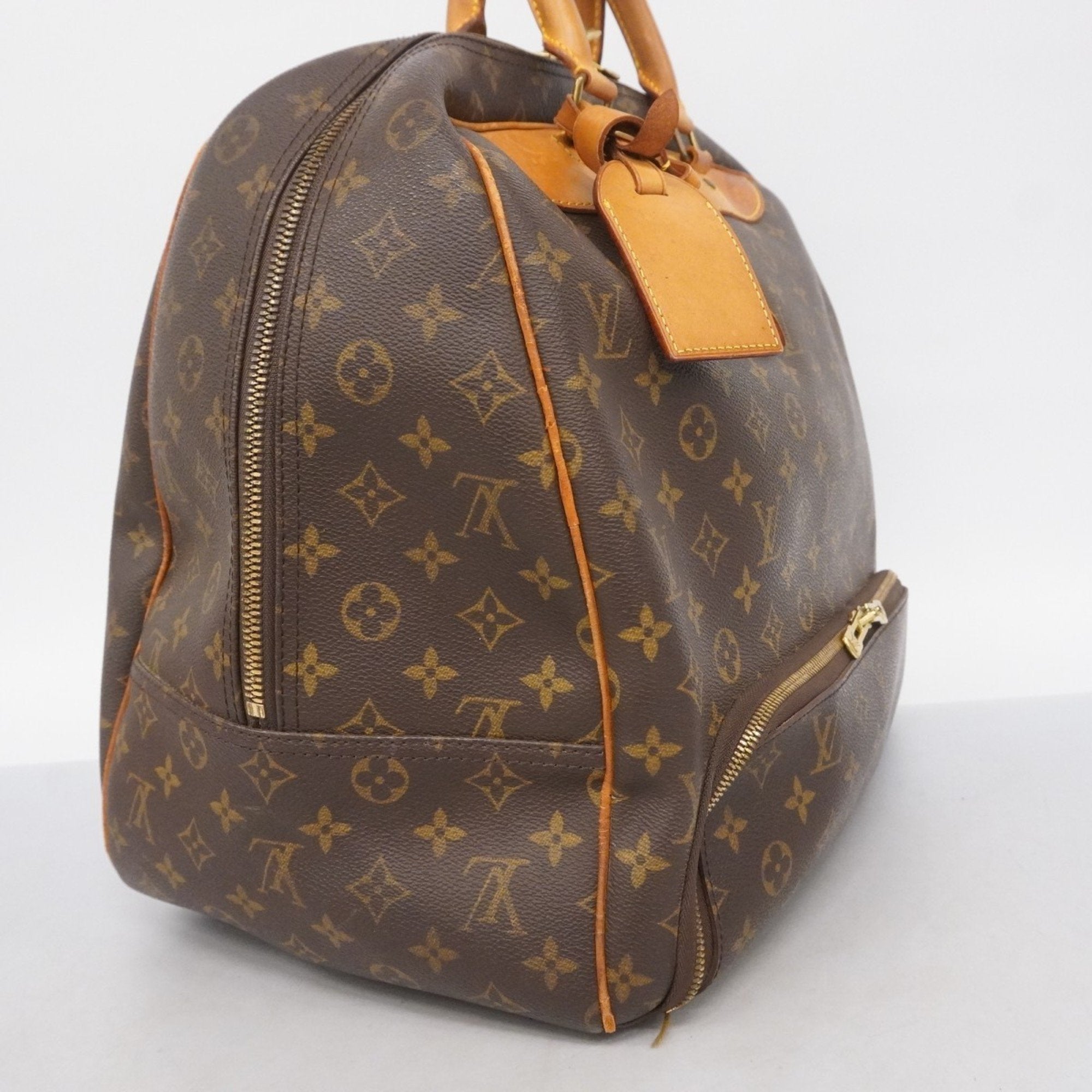 Evasion Travel Bag Monogram Canvas MM