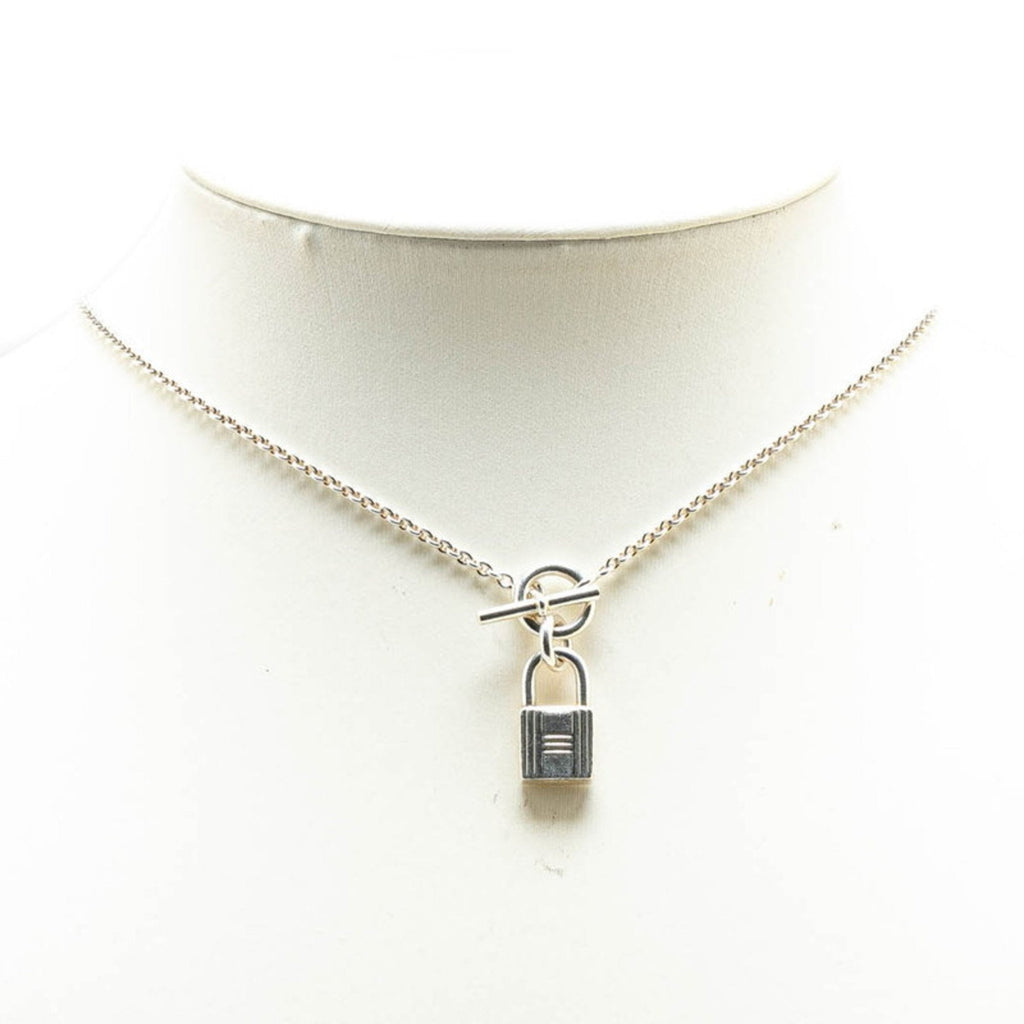 Amulet Kelly Cadena Pendant Necklace Sterling Silver