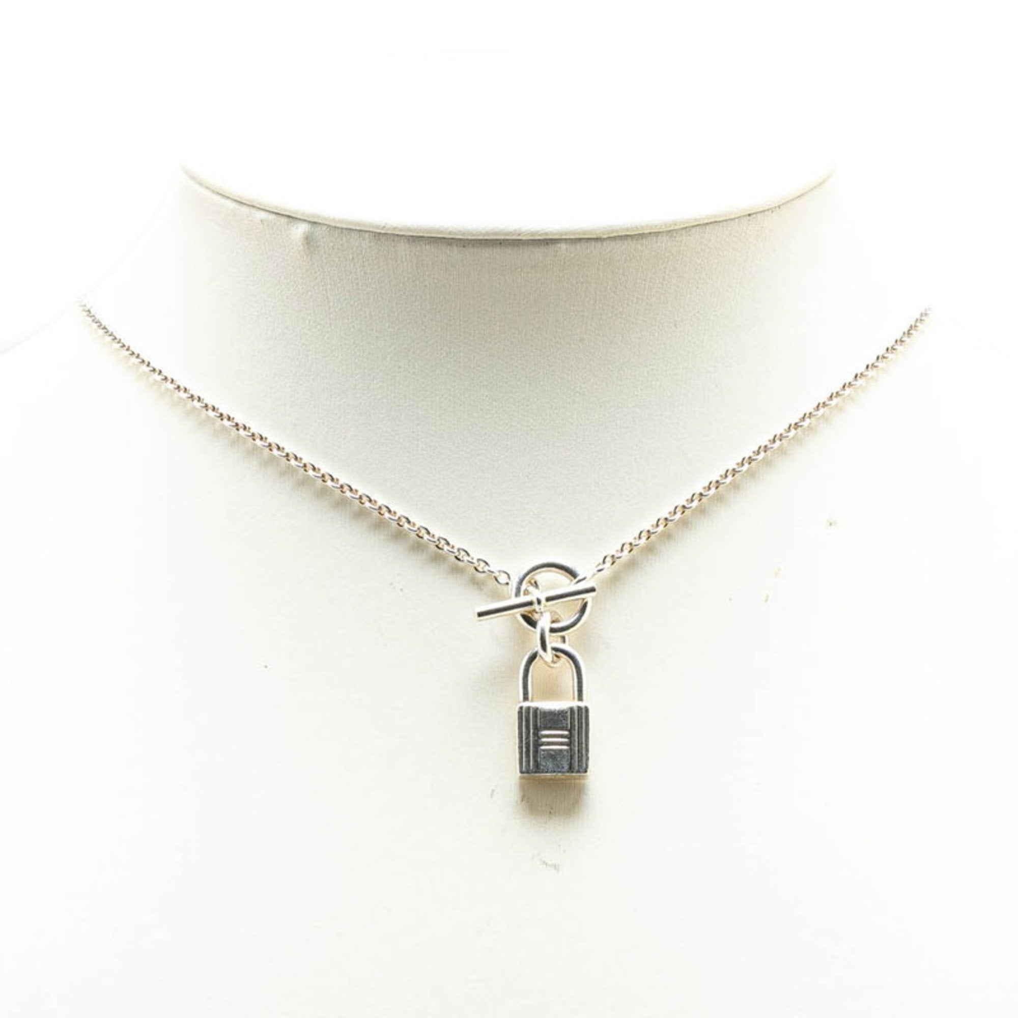 Amulet Kelly Cadena Pendant Necklace Sterling Silver