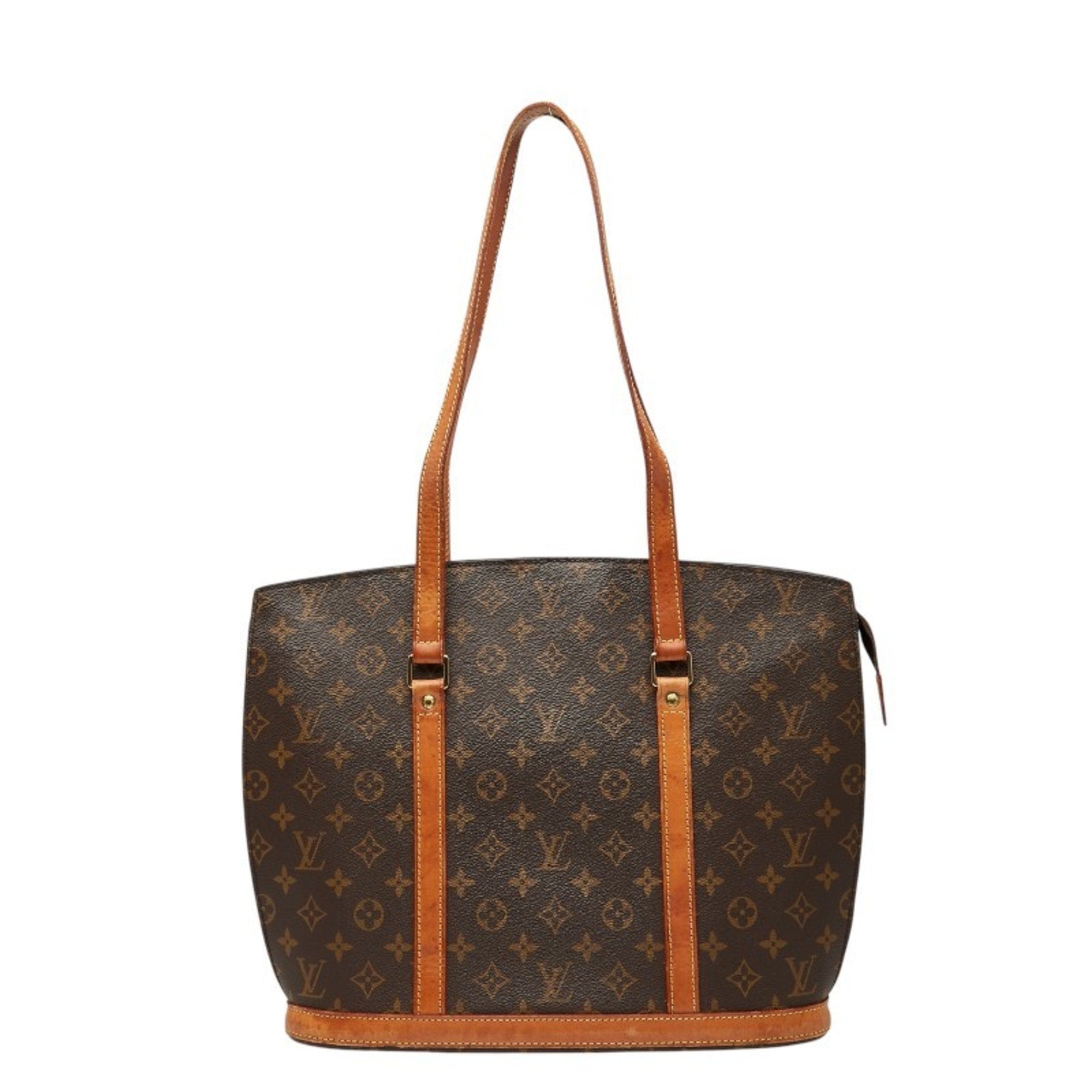 Babylone Handbag Monogram Canvas
