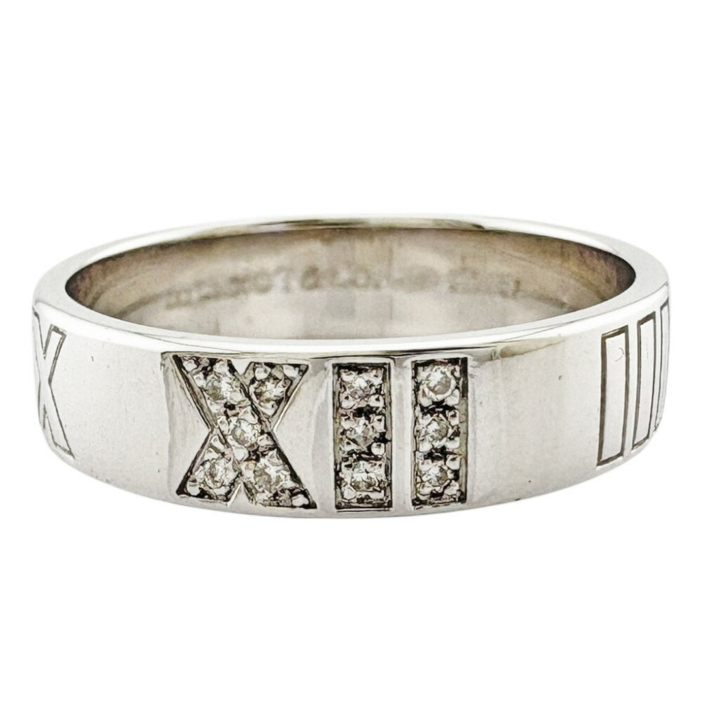Atlas Ring 18K Yellow Gold