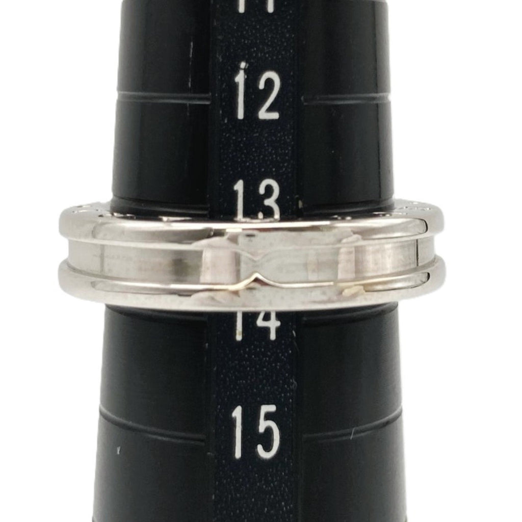B.Zero1 Ring 18K White Gold
