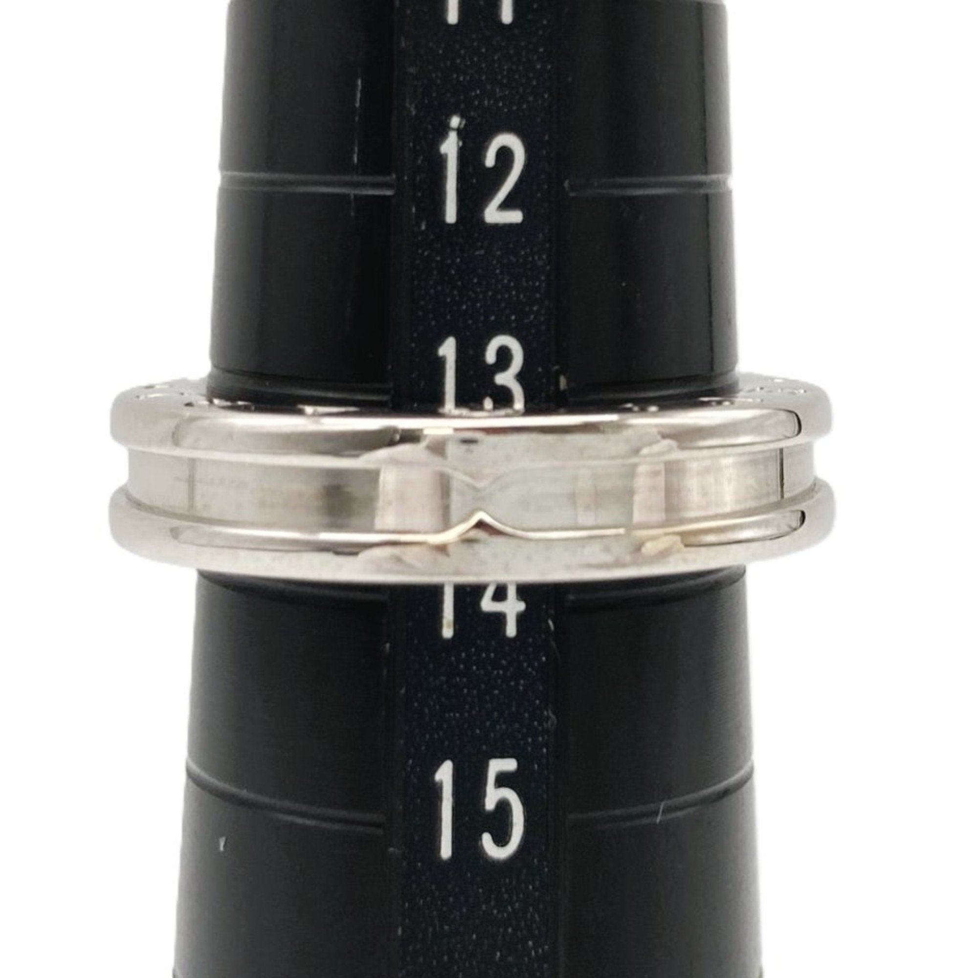 B.Zero1 Ring 18K White Gold