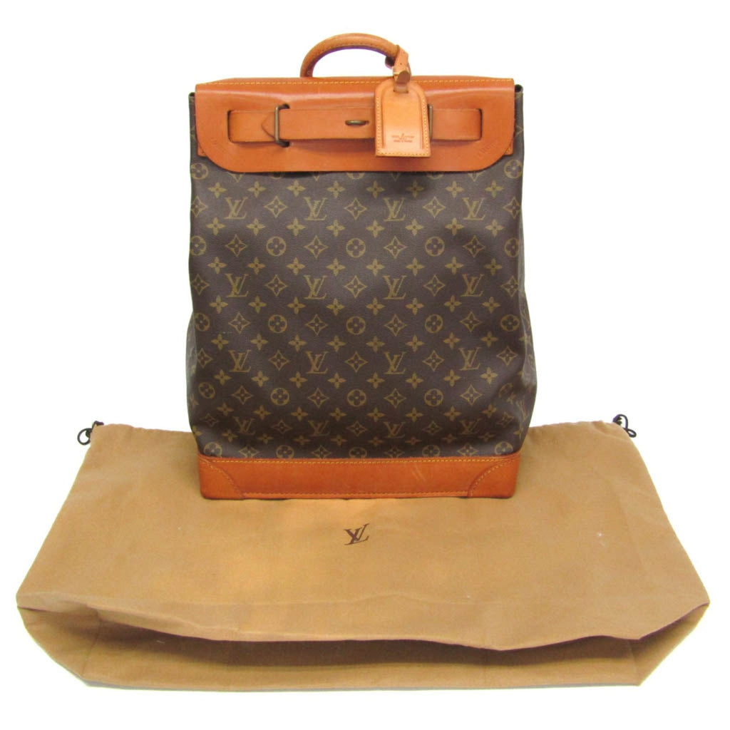 Solar Ray Steamer Bag Monogram Canvas MM