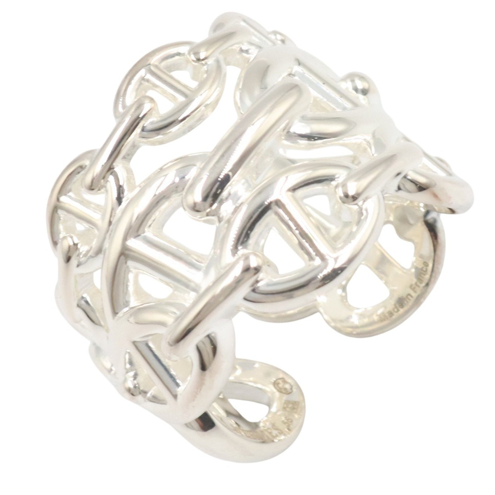 Enchaine GM Ring Sterling Silver