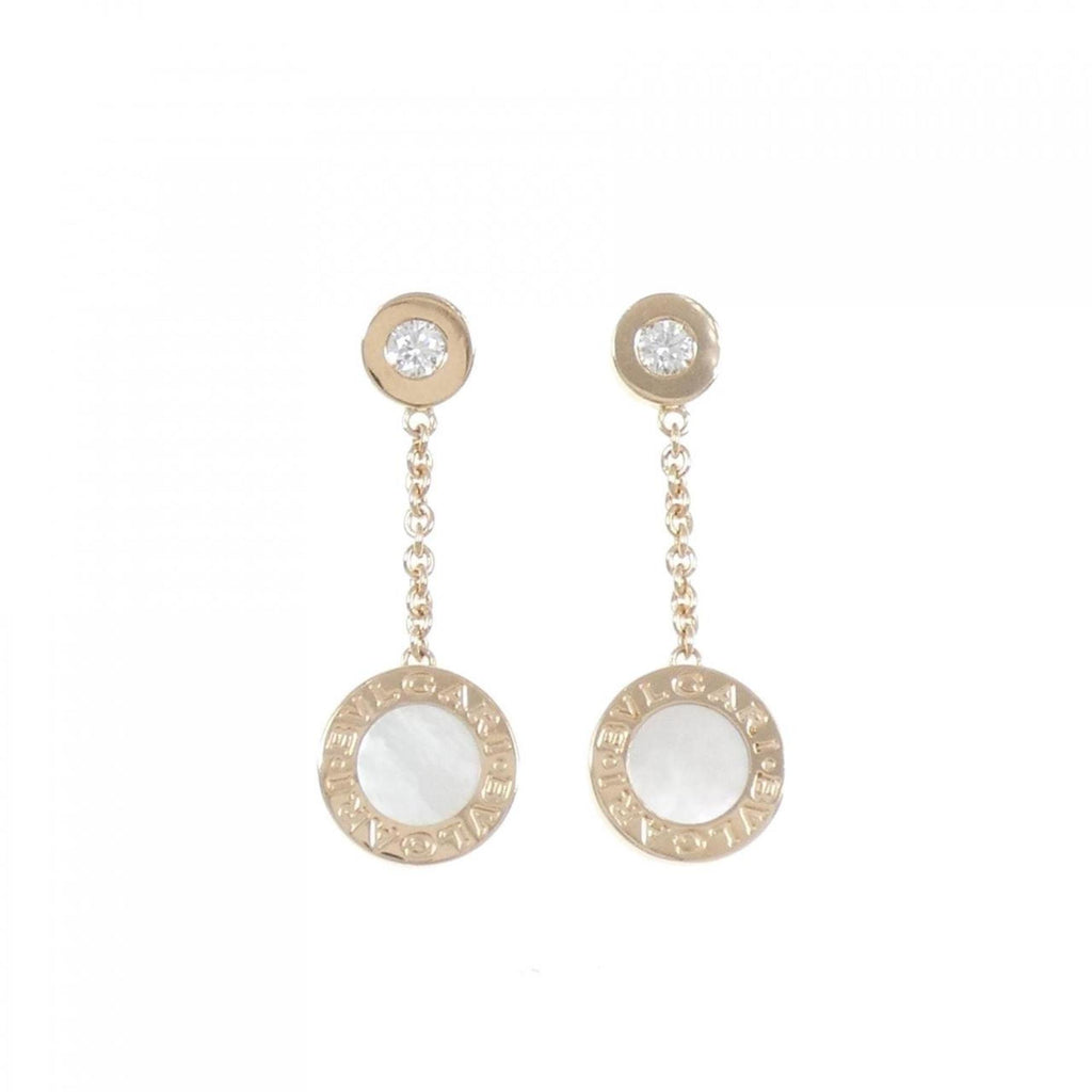 Earrings 18K Rose Gold