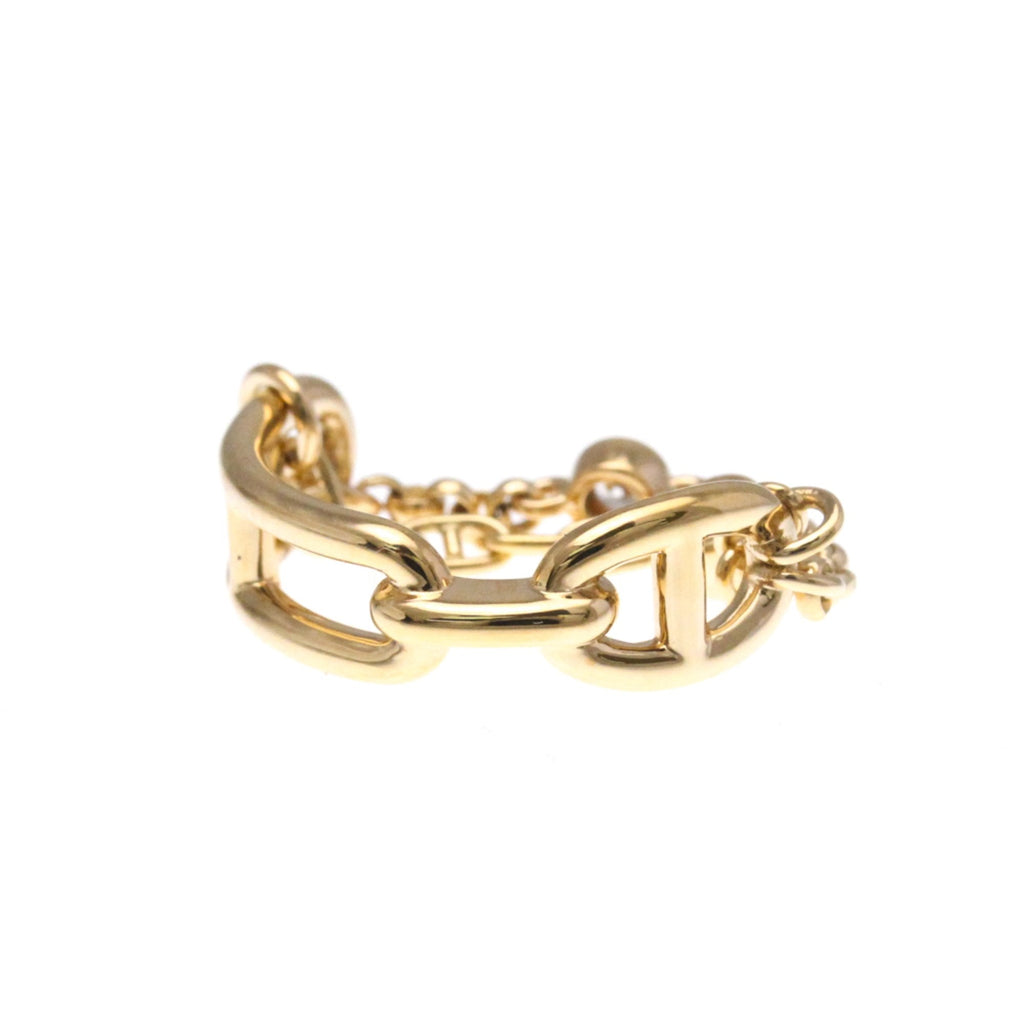 Band Ring 18K Rose Gold with Diamond