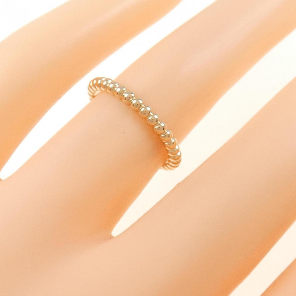 Perlée Ring 18K Rose Gold Small