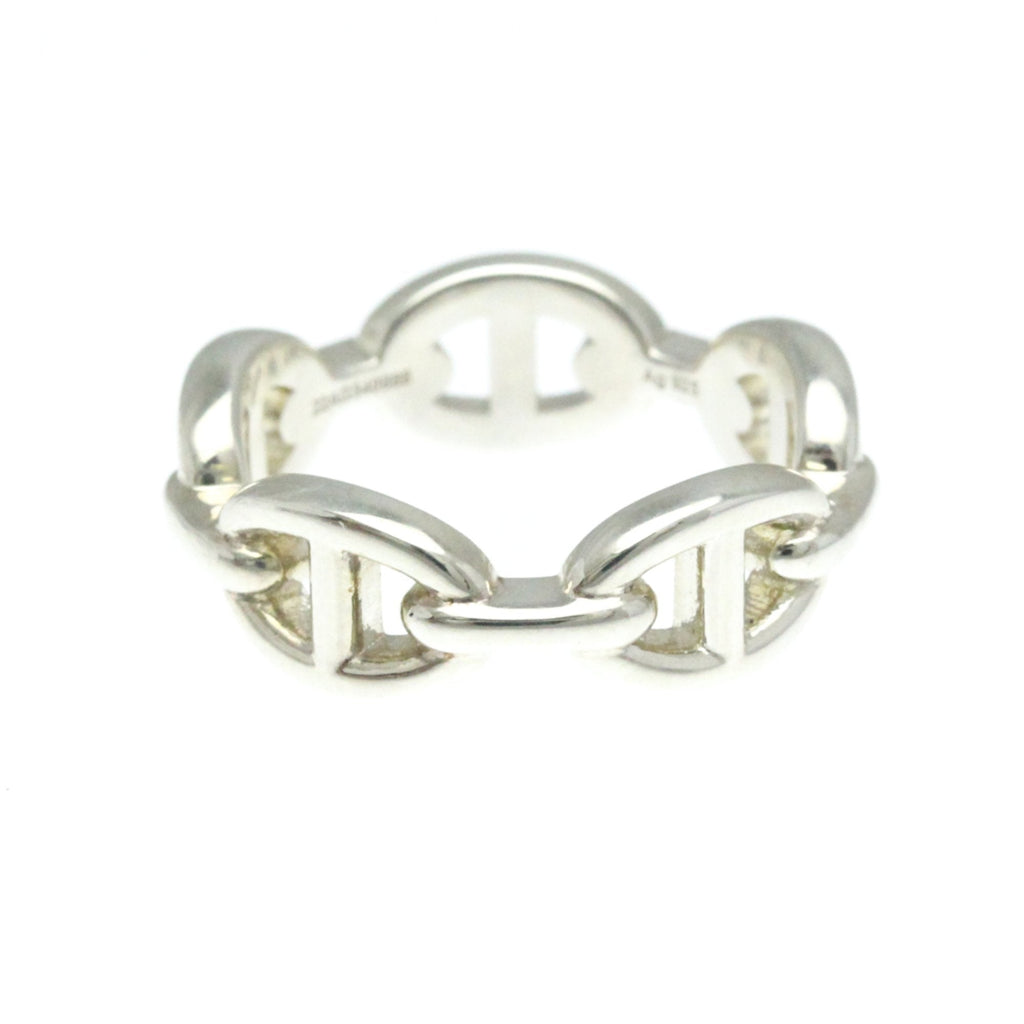 Chaine D'ancre Ring Sterling Silver