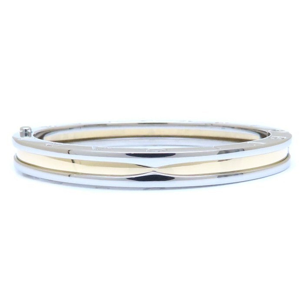 B.Zero1 Bracelet Stainless Steel and 18K Yellow Gold
