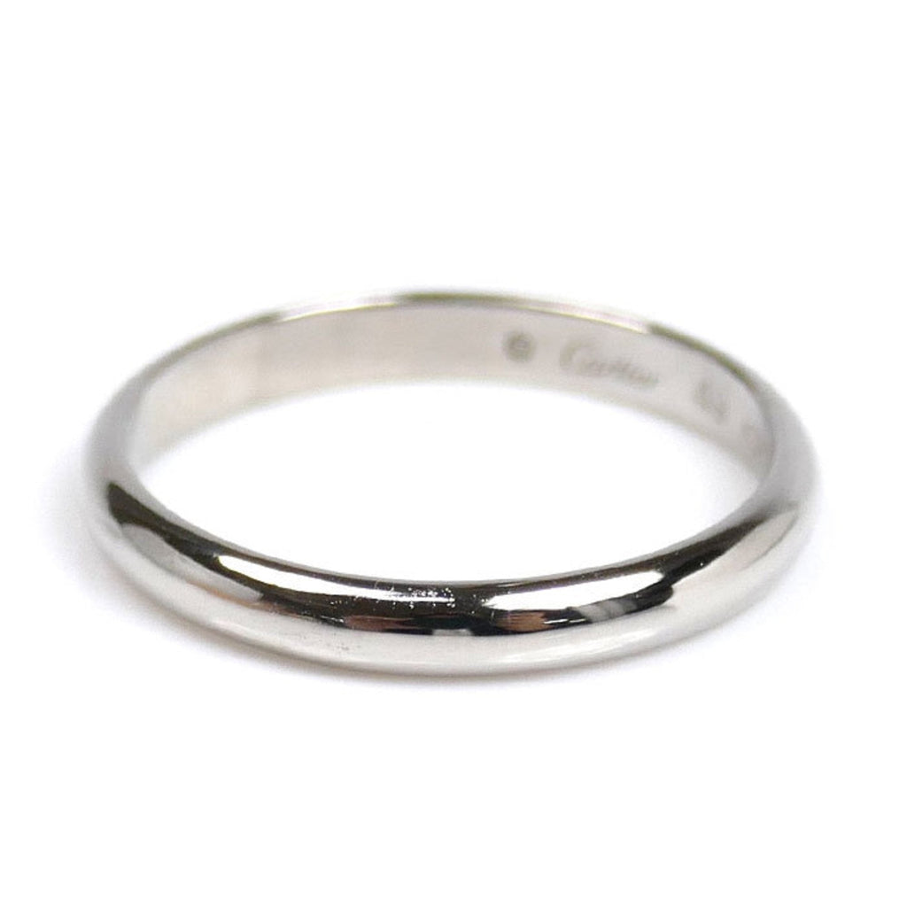Band Ring Platinum