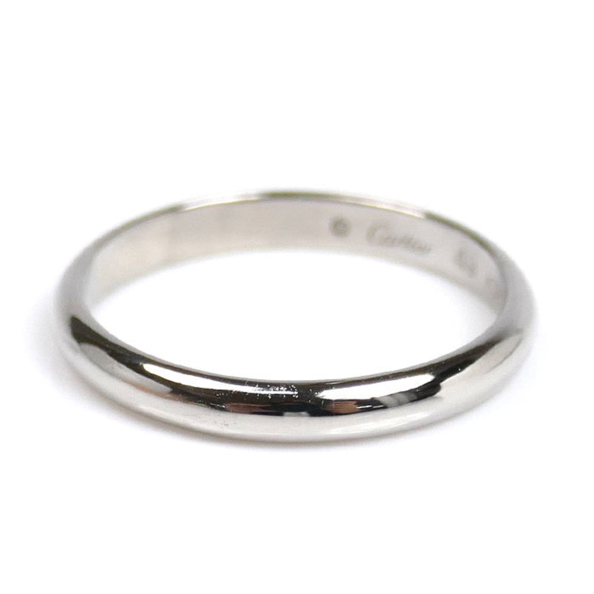Band Ring Platinum