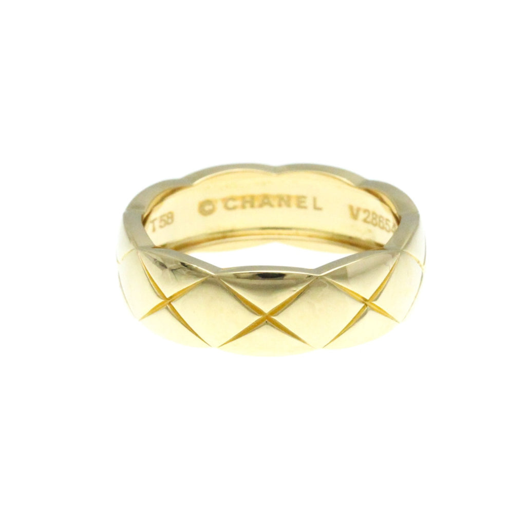 Ring 18K Yellow Gold Medium