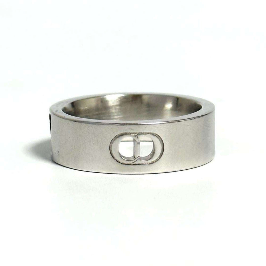 Cannage Ring Sterling Silver