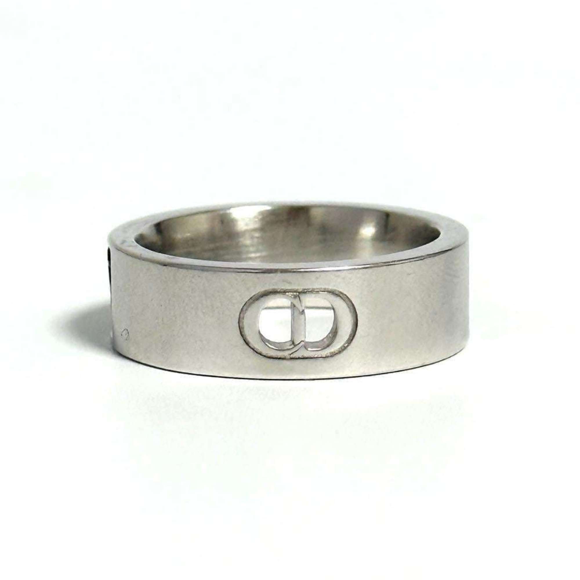 Cannage Ring Sterling Silver
