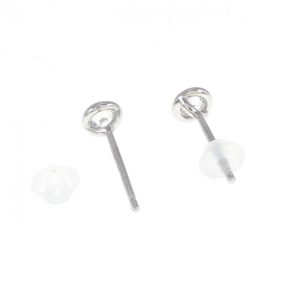 Earrings Platinum