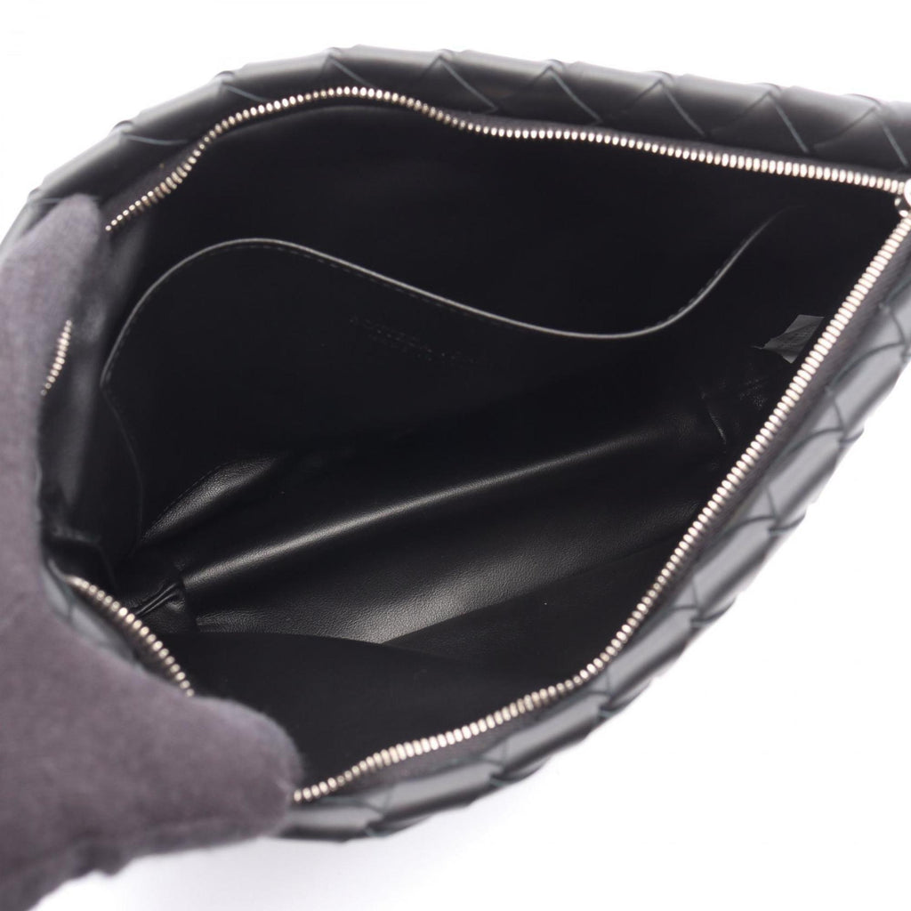 Loop Crossbody Bag Intrecciato Nappa Medium