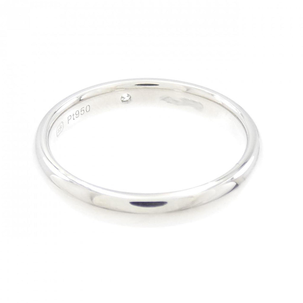 Ring Platinum and Diamond