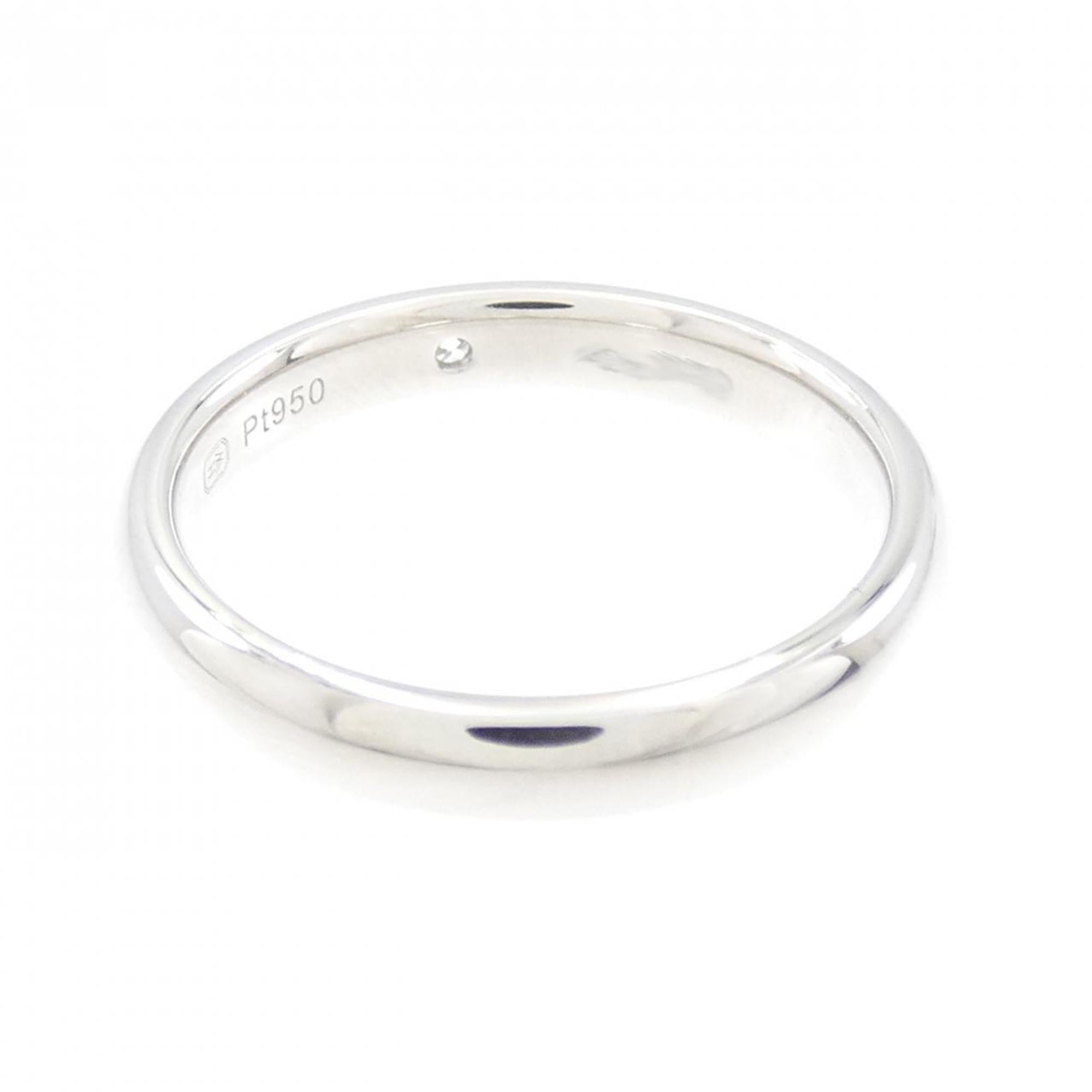 Ring Platinum and Diamond