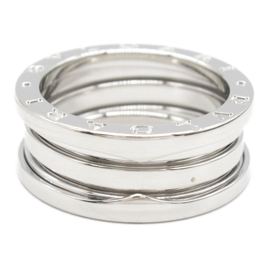 B.Zero1 Ring 18K White Gold and Sterling Silver
