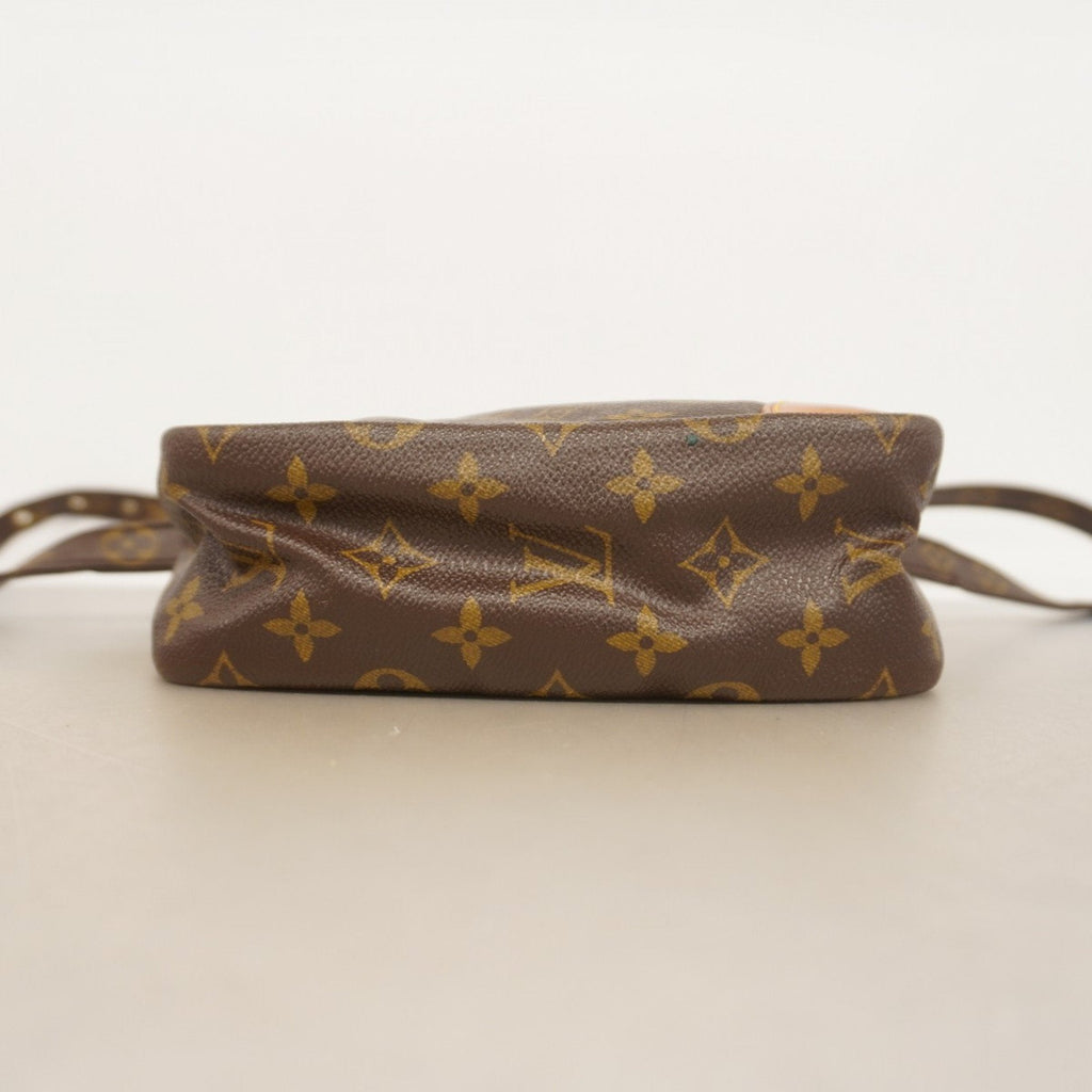 Danube Handbag Monogram Canvas