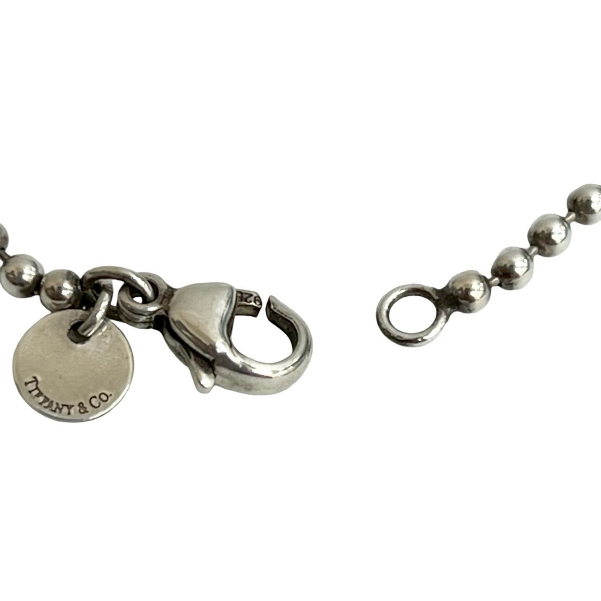 Return To Pendant Necklace Sterling Silver