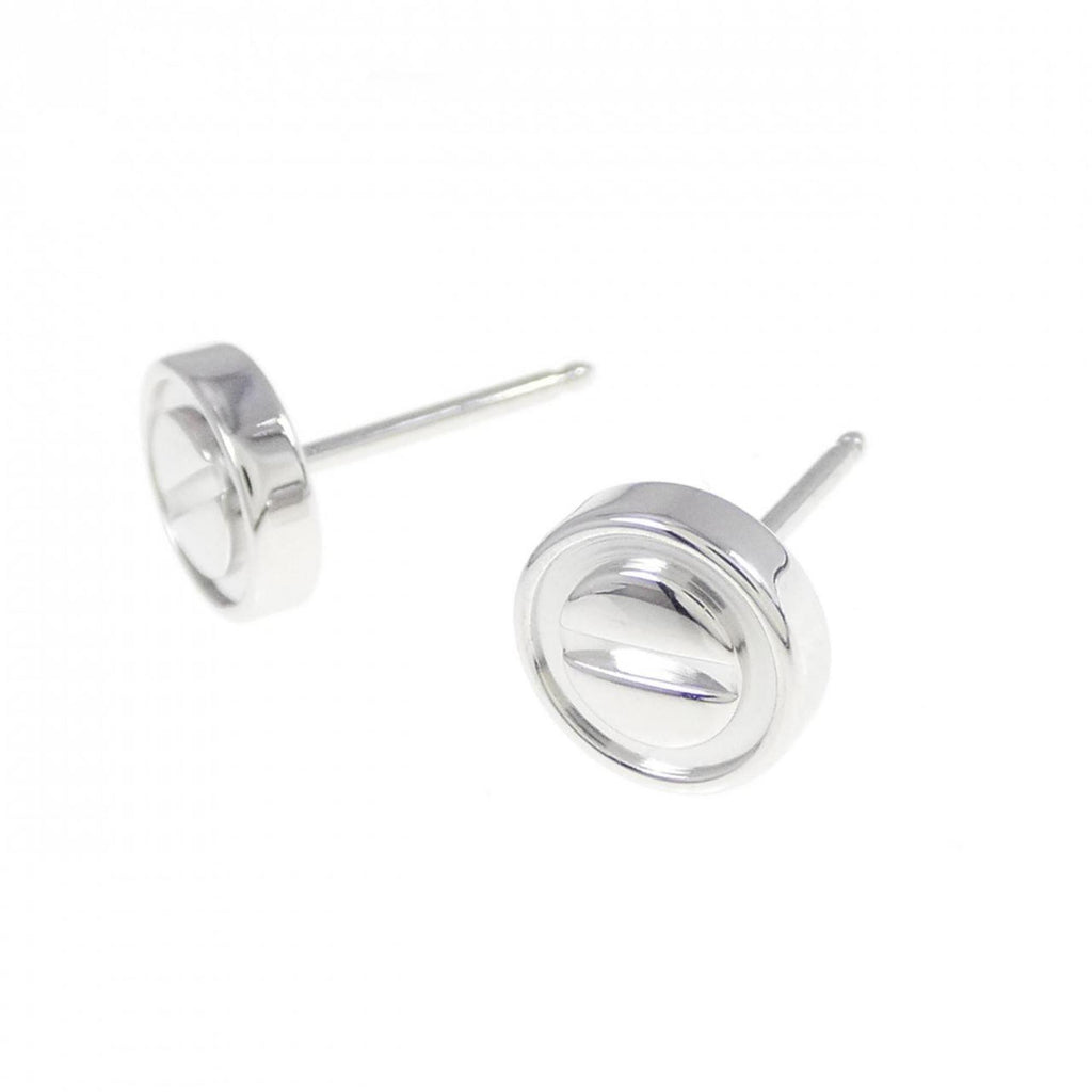 Love Earrings 18K White Gold 18K White Gold