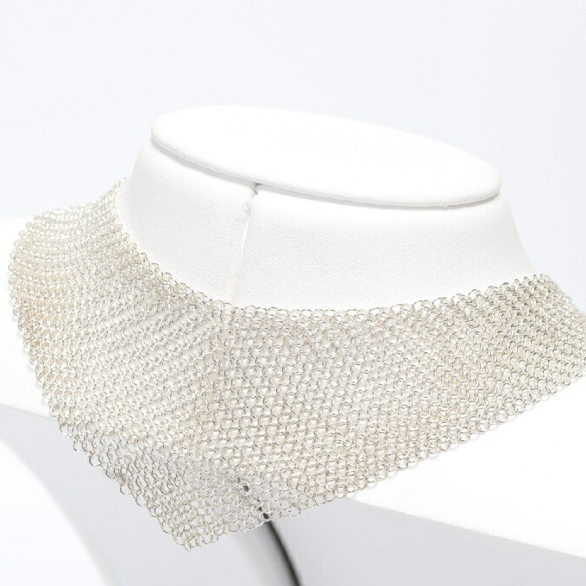 Elsa Peretti Pendant Necklace Sterling Silver