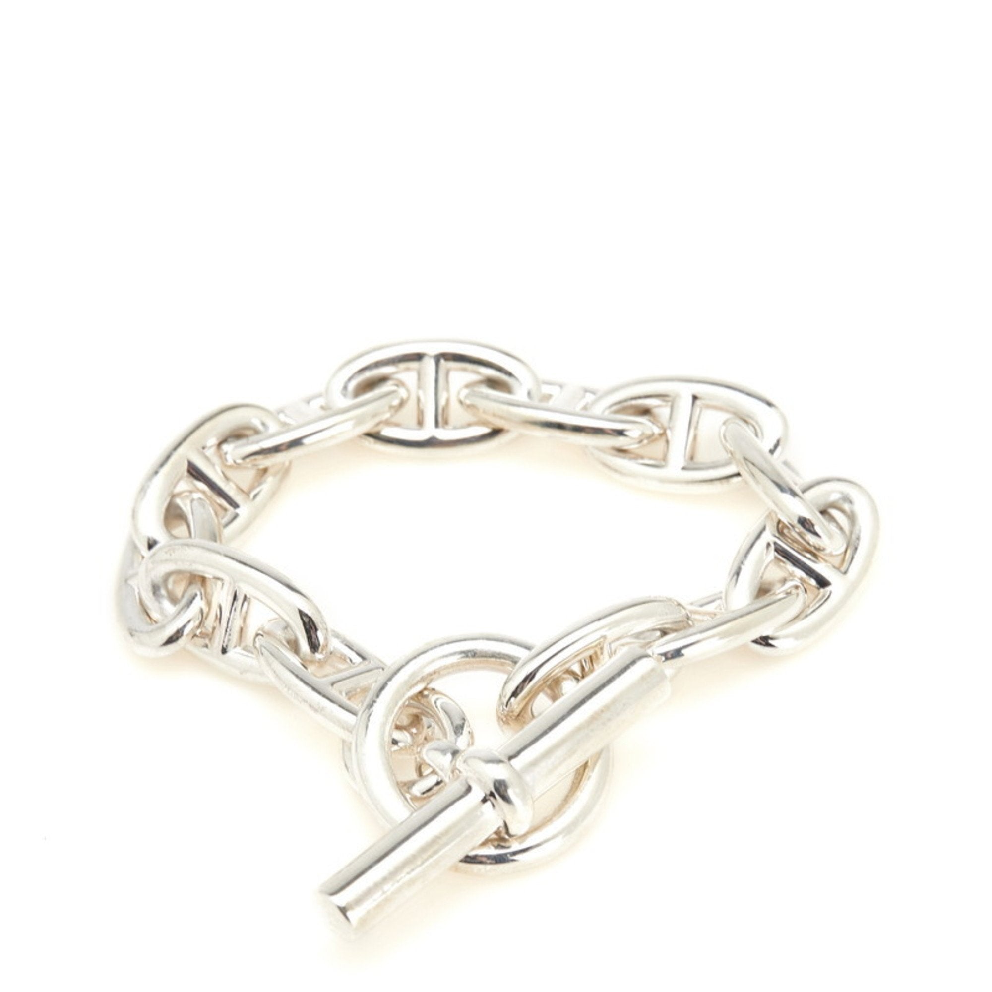Chaine d'Ancre Bracelet Sterling Silver